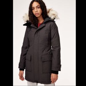 Aritzia TNA Bancroft Parka